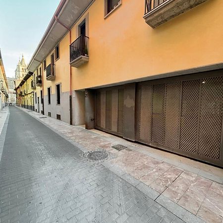 Suites La Catedral 莱昂 外观 照片