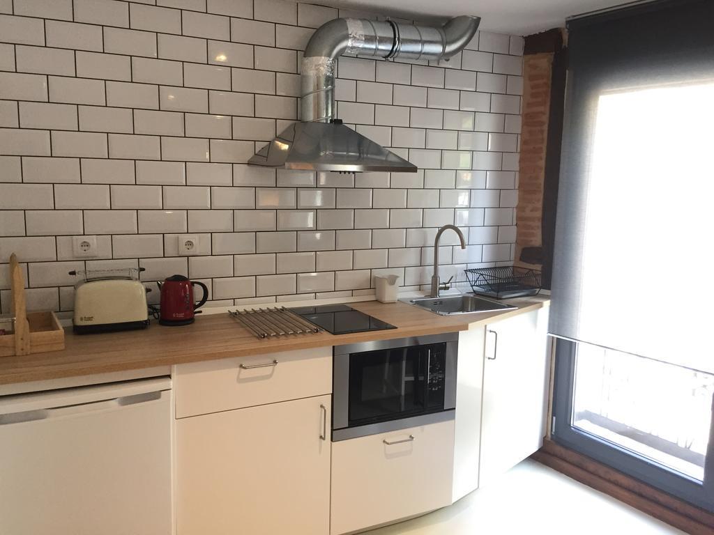 Suites La Catedral 莱昂 外观 照片