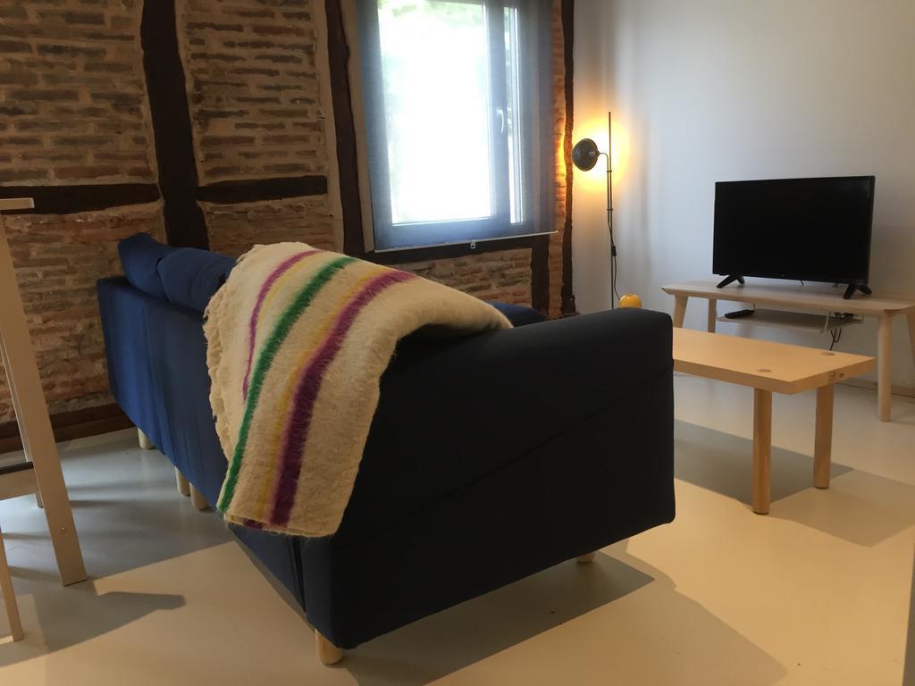 Suites La Catedral 莱昂 外观 照片
