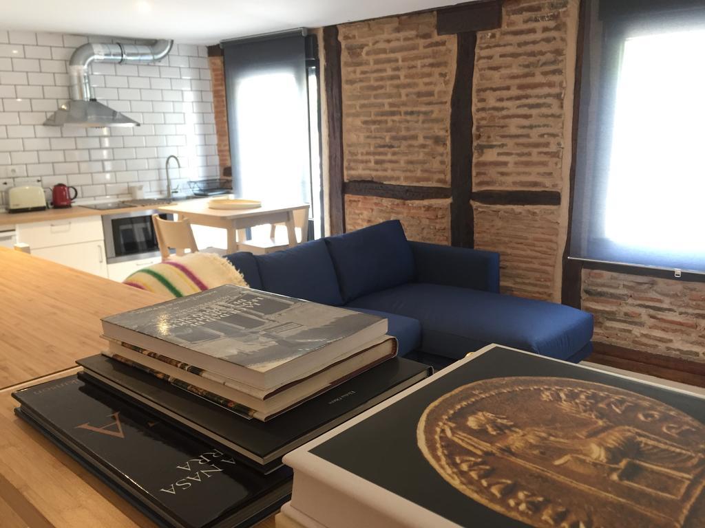 Suites La Catedral 莱昂 外观 照片