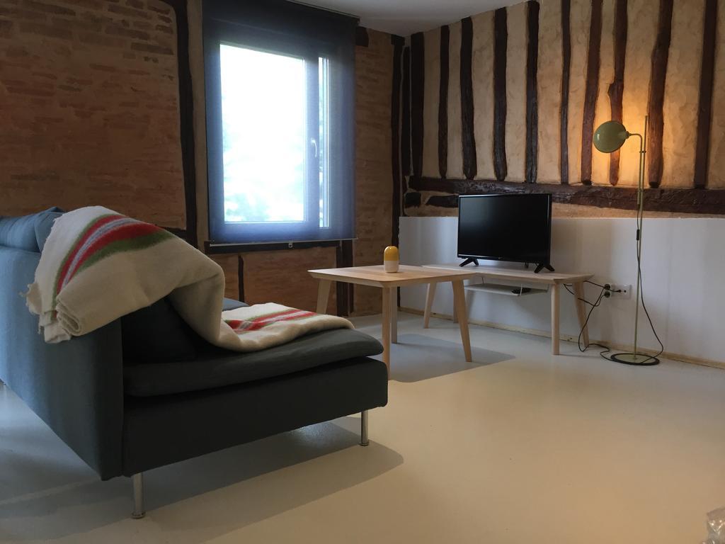 Suites La Catedral 莱昂 外观 照片